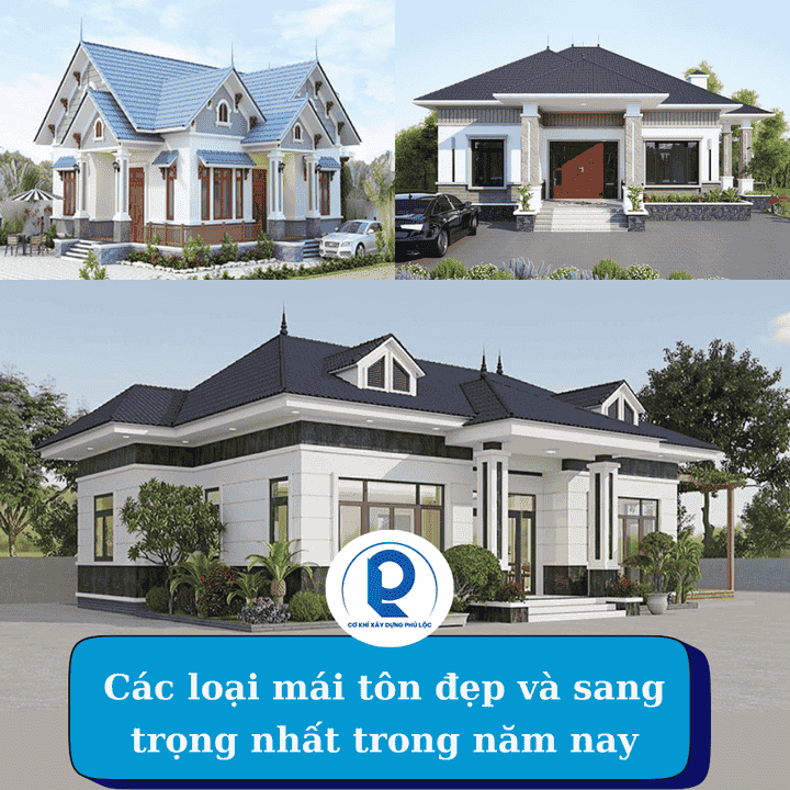 Bảng giá thi công mái tôn tại Bình Chánh mới nhất