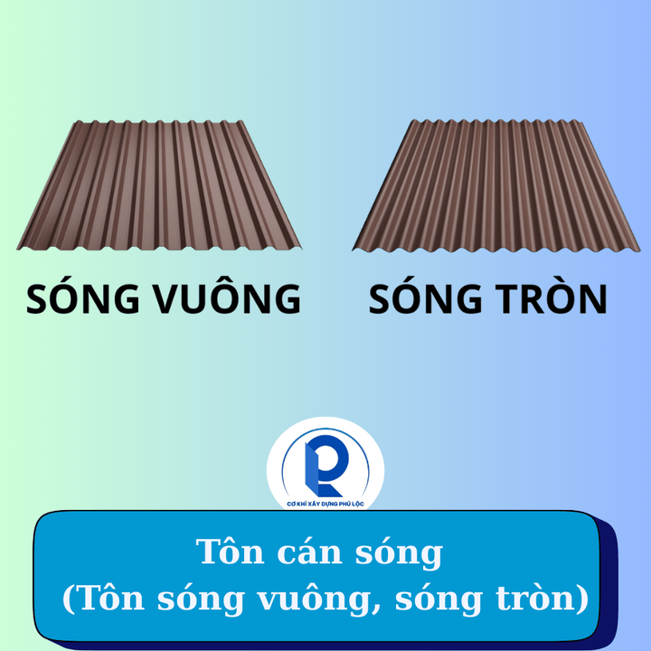 Loại tôn nào rẻ, bền và được nhiều người chọn nhất trong năm 2025