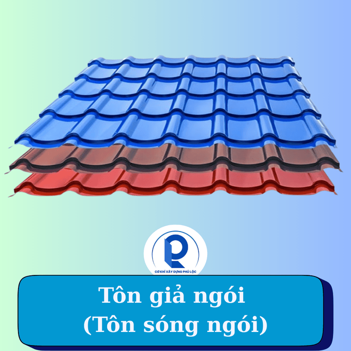 Loại tôn nào rẻ, bền và được nhiều người chọn nhất trong năm 2025