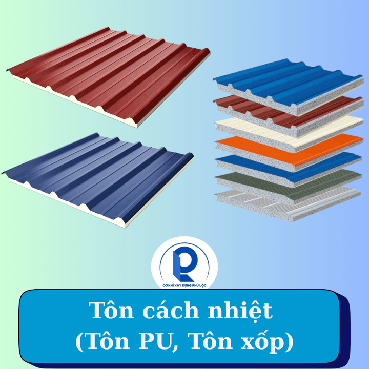 Loại tôn nào rẻ, bền và được nhiều người chọn nhất trong năm 2025
