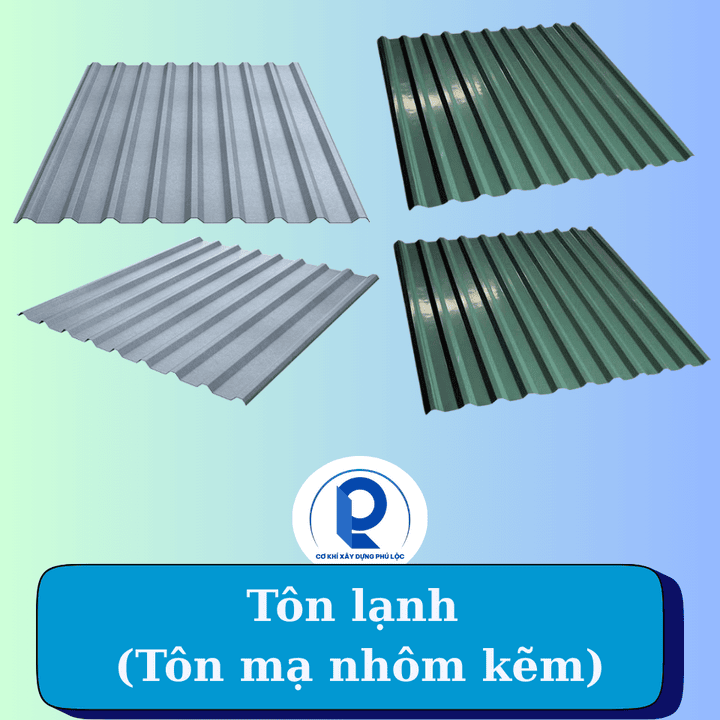 Loại tôn nào rẻ, bền và được nhiều người chọn nhất trong năm 2025