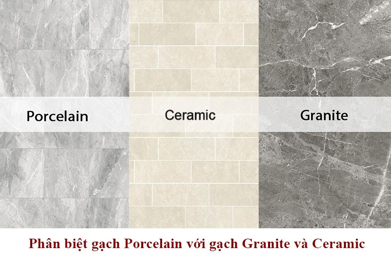 Hiểu rõ đặc tính từng loại gạch